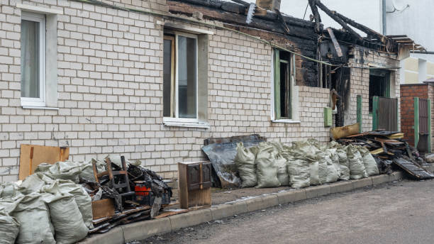 24/7 Emergency Fire Damage Cleanup experts in Pittstown, NJ