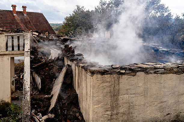 Affordable Fire Damage Cleanup solutions in Pittstown, NJ