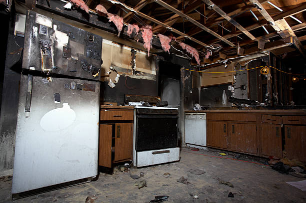 Licensed Fire Damage Cleanup service in Pittstown, NJ - Fire Damage Flint